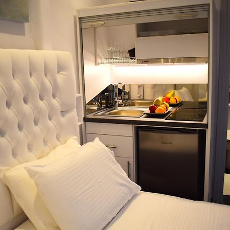Ariana Eco Suites Adults Only Fira (Santorini) Exterior foto