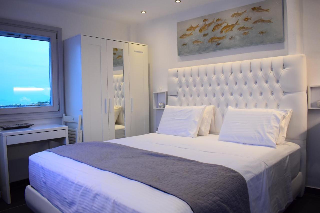 Ariana Eco Suites Adults Only Fira (Santorini) Exterior foto