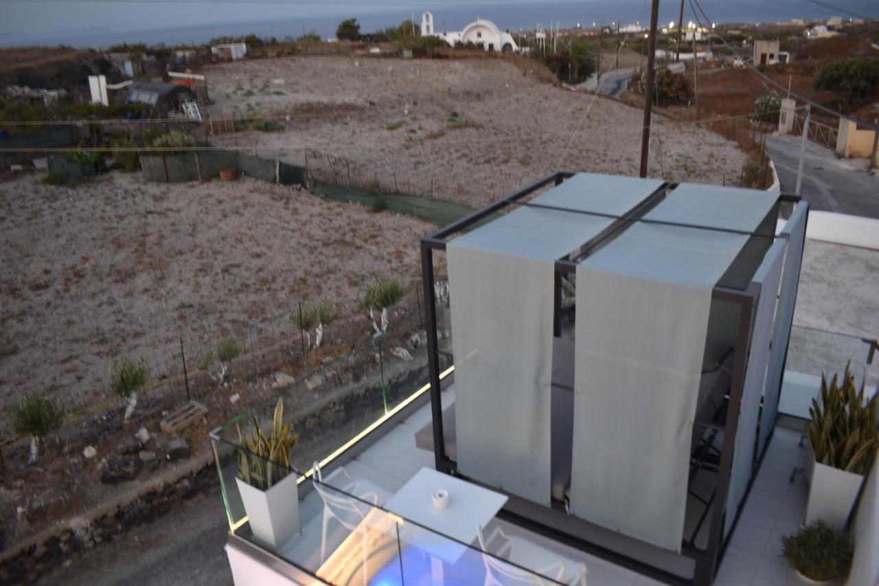 Ariana Eco Suites Adults Only Fira (Santorini) Exterior foto