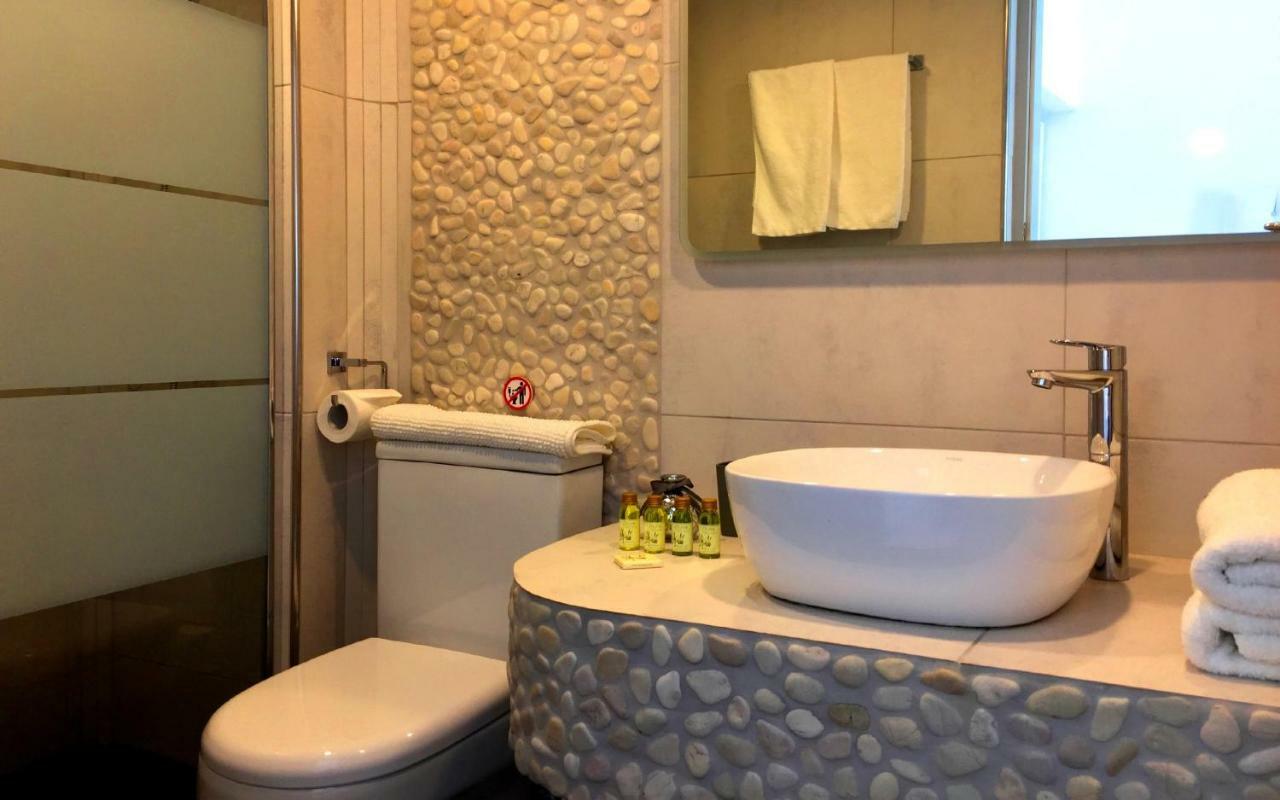 Ariana Eco Suites Adults Only Fira (Santorini) Exterior foto